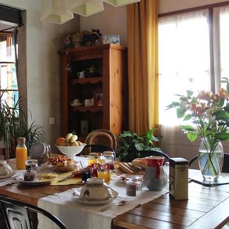 La Grande Ourse Bed & Breakfast Campan Exterior photo