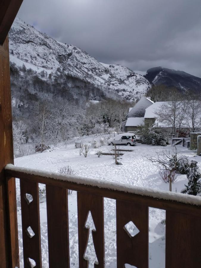 La Grande Ourse Bed & Breakfast Campan Exterior photo