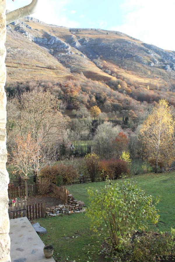 La Grande Ourse Bed & Breakfast Campan Exterior photo