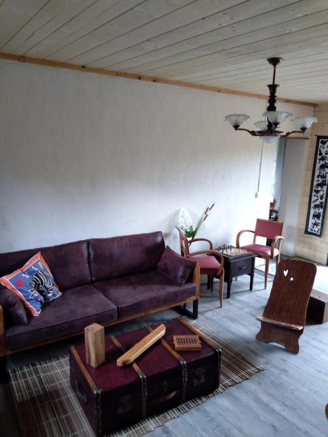 La Grande Ourse Bed & Breakfast Campan Exterior photo